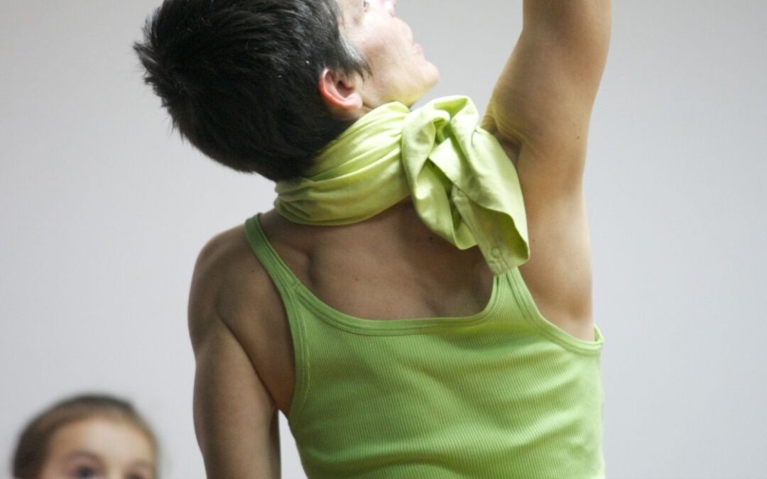Ballet – Iniciação ao Movimento