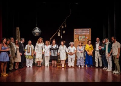 Imagem de Palco Proibidosuicidarse 1 - ART Telheiras Viva
