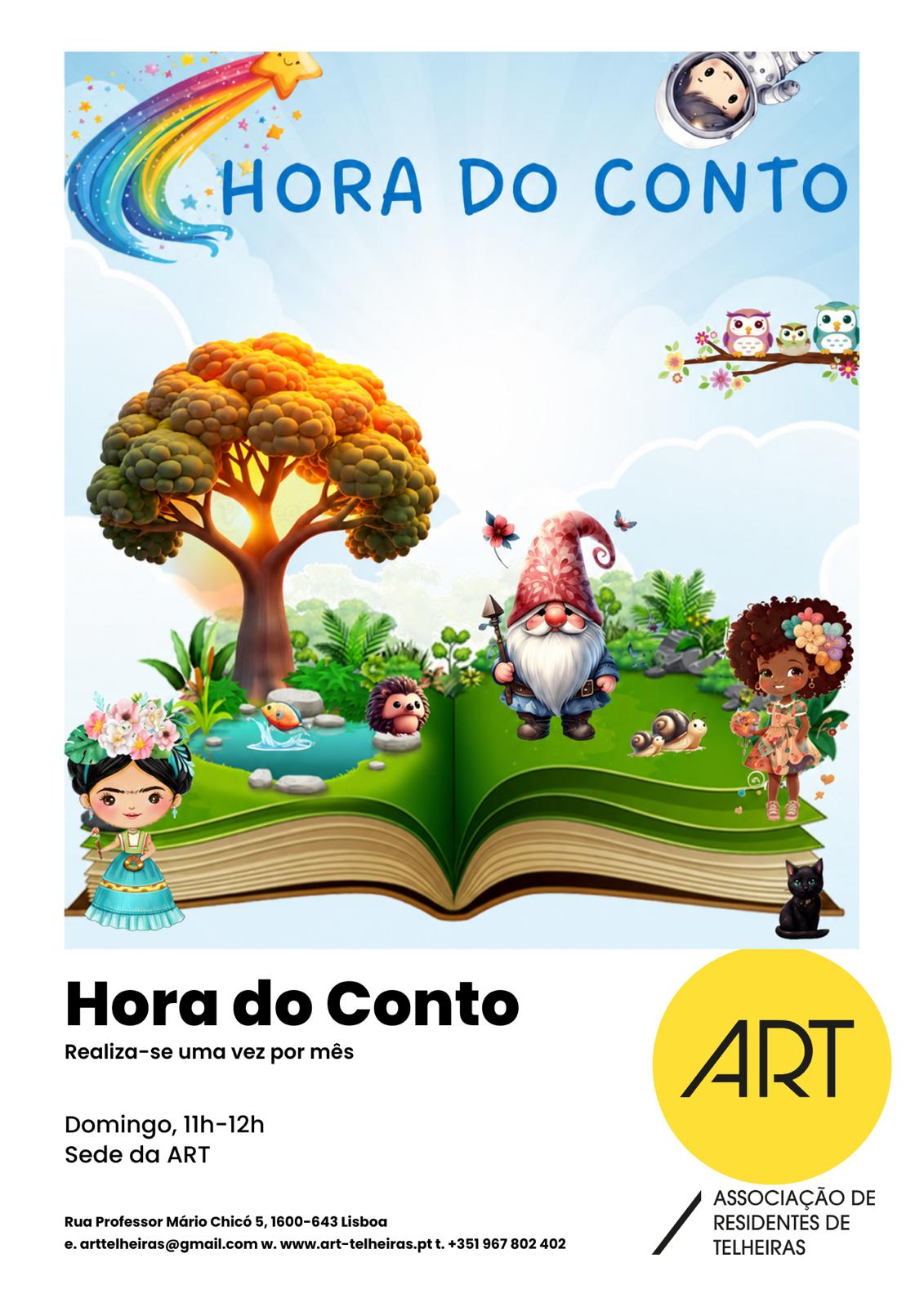 cartaz-hora-conto cartaz hora do conto